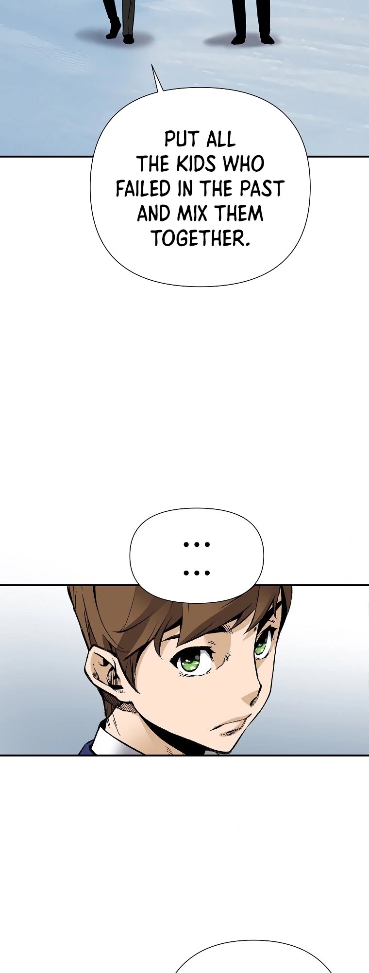 Return of the Legend Chapter 55 page 40 - Chapter 55