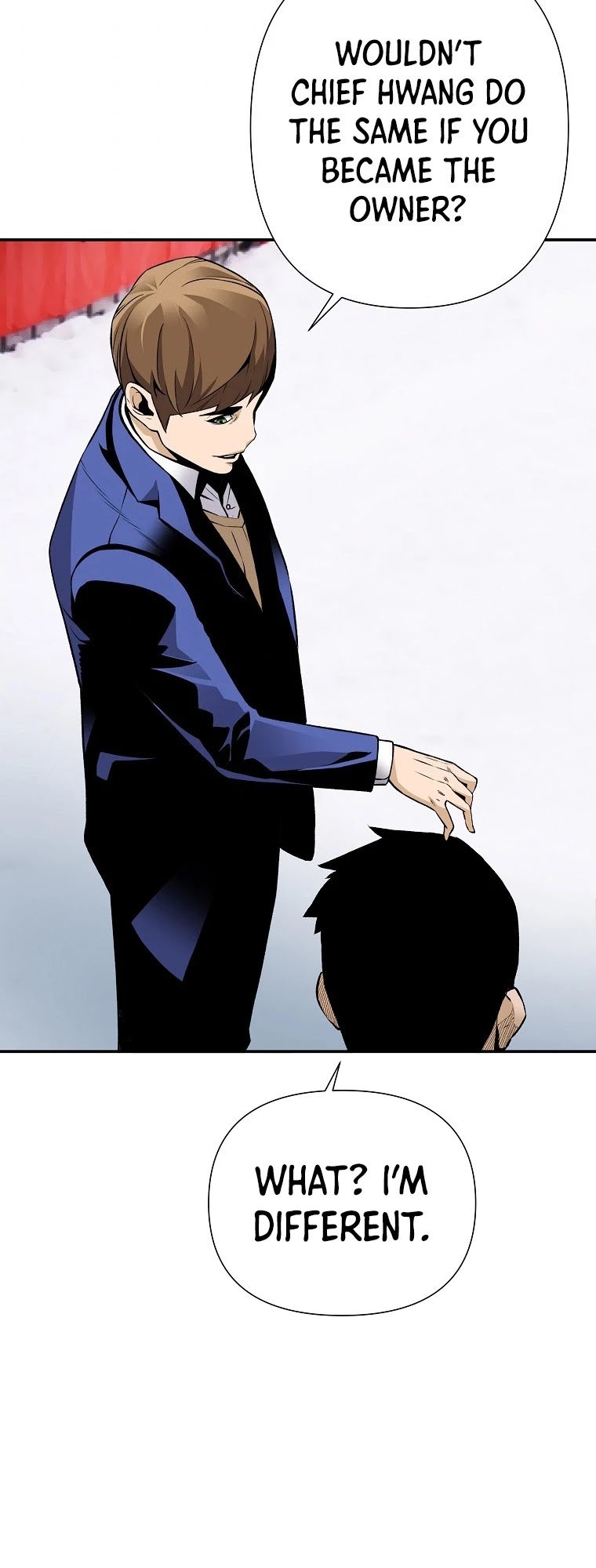 Return of the Legend Chapter 55 page 41 - Chapter 55