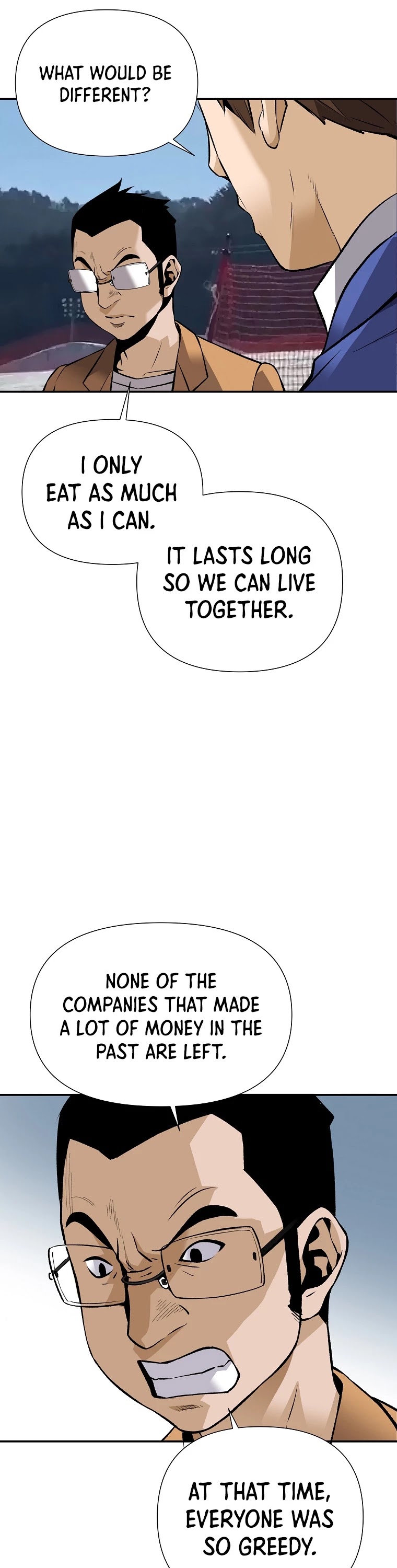 Return of the Legend Chapter 55 page 42 - Chapter 55