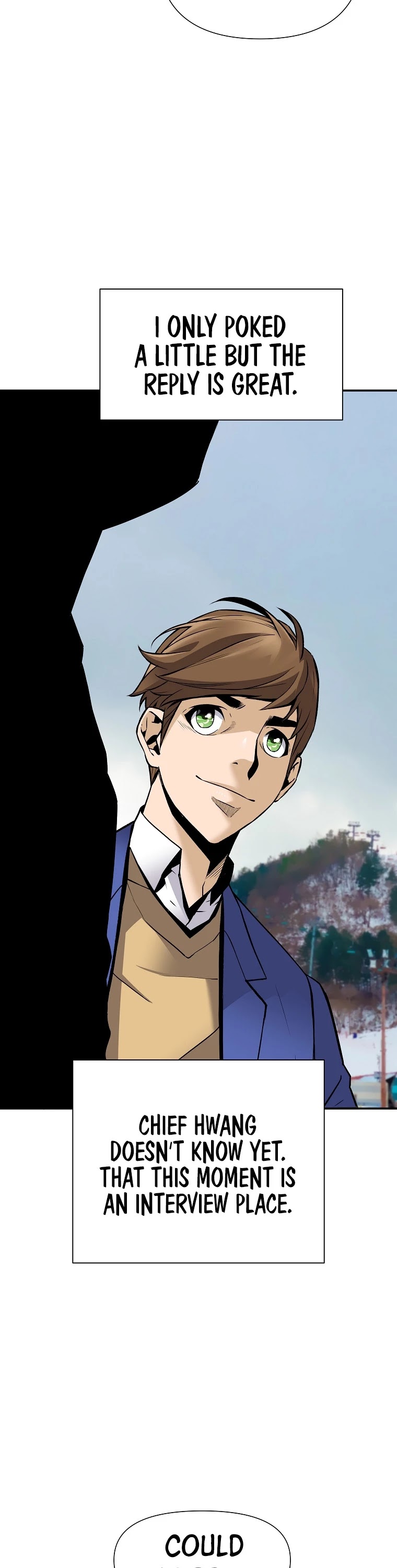 Return of the Legend Chapter 55 page 43 - Chapter 55