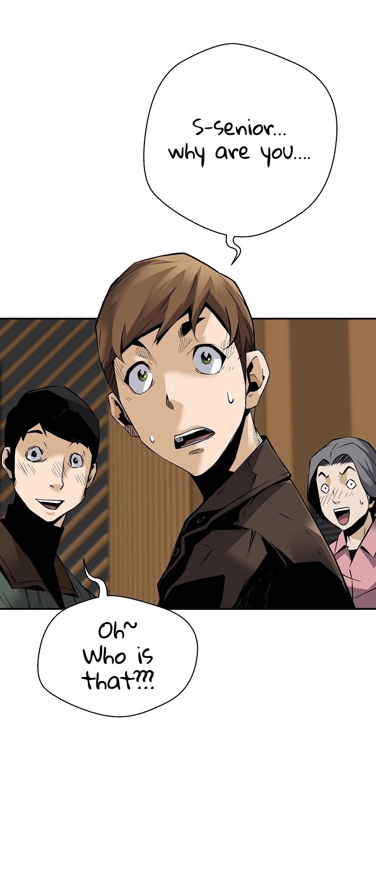 Return of the Legend Chapter 55 page 5 - Chapter 55