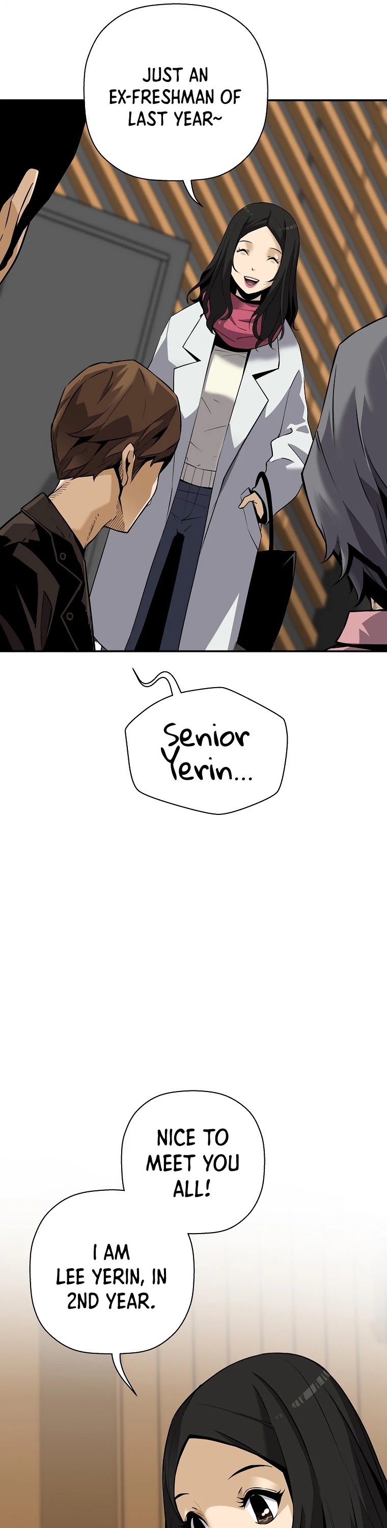 Return of the Legend Chapter 55 page 6 - Chapter 55