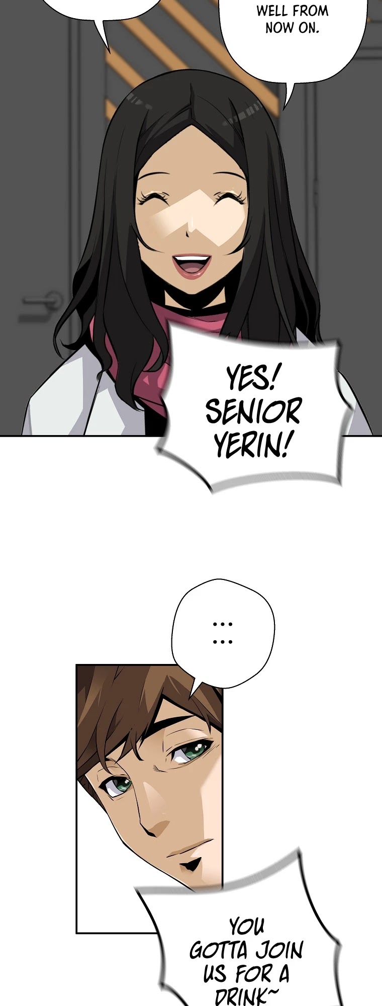 Return of the Legend Chapter 55 page 8 - Chapter 55