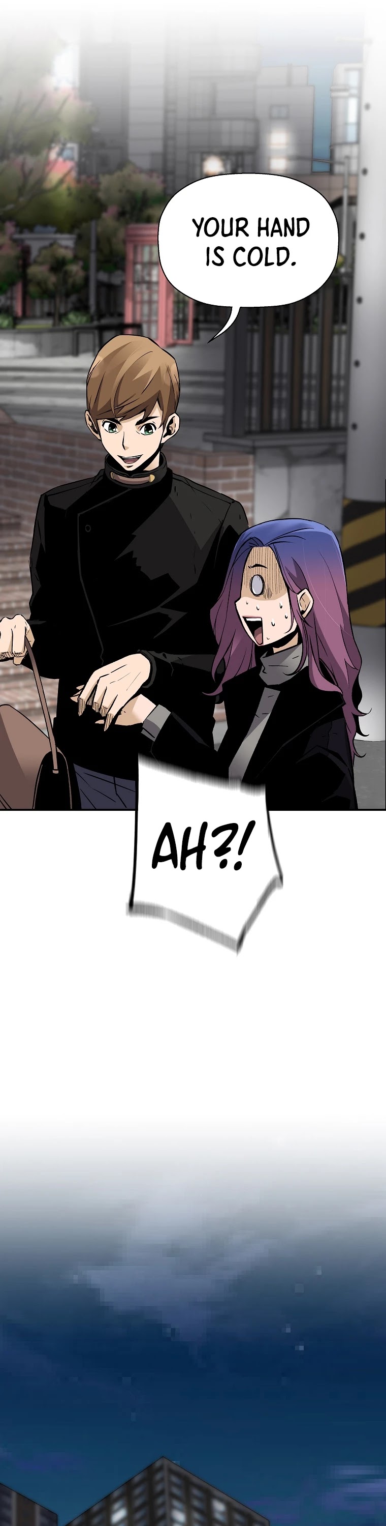 Return of the Legend Chapter 56 page 18 - Chapter 56