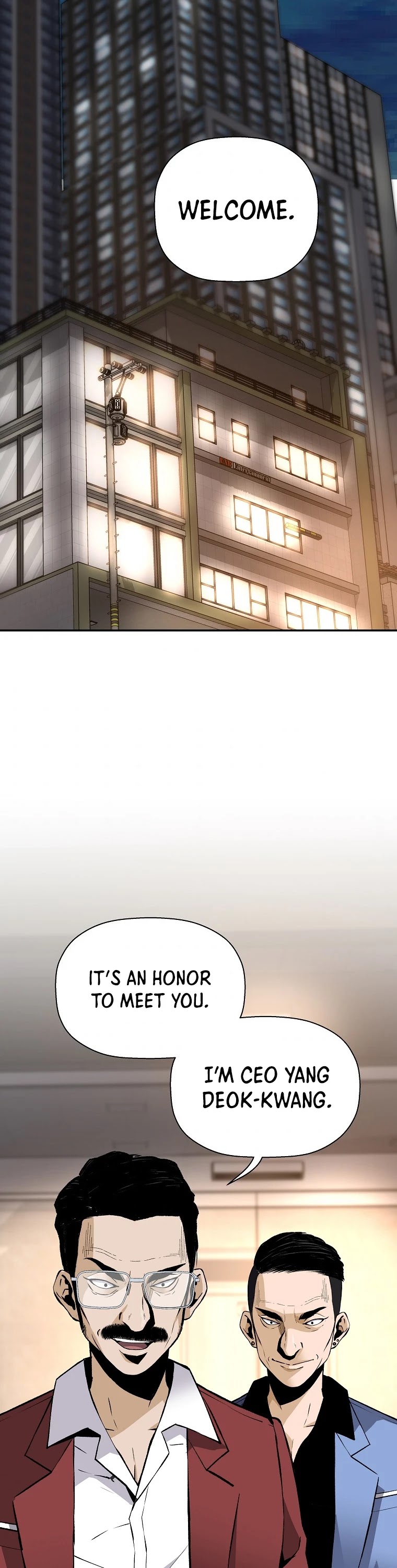 Return of the Legend Chapter 56 page 19 - Chapter 56