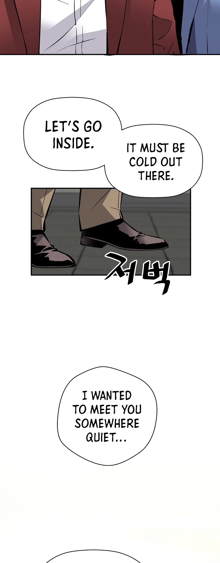 Return of the Legend Chapter 56 page 20 - Chapter 56