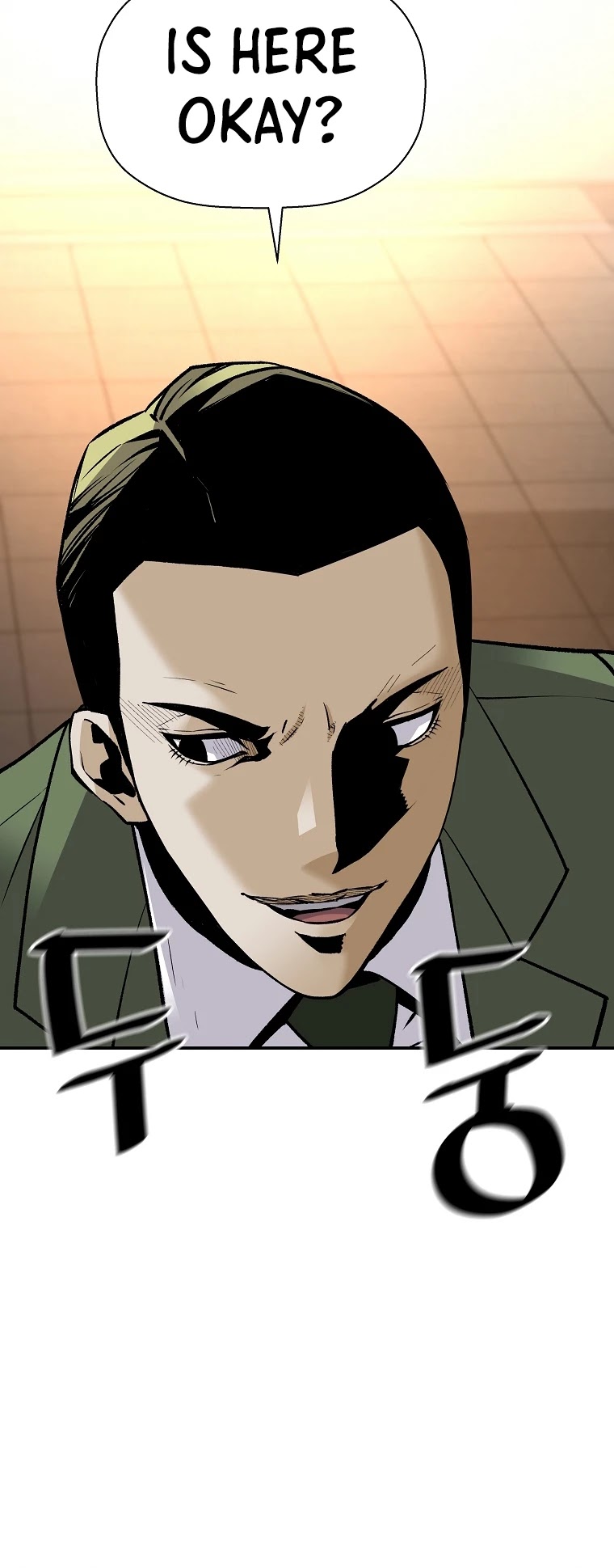 Return of the Legend Chapter 56 page 21 - Chapter 56