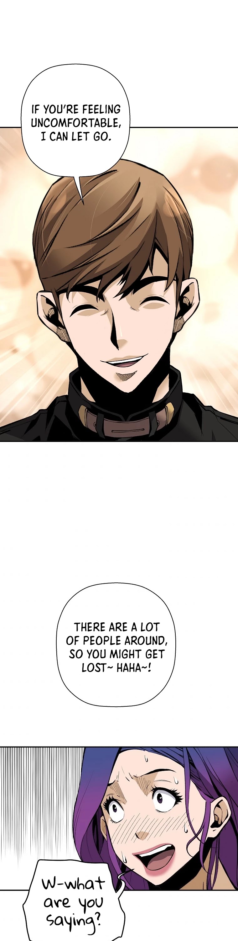 Return of the Legend Chapter 56 page 23 - Chapter 56