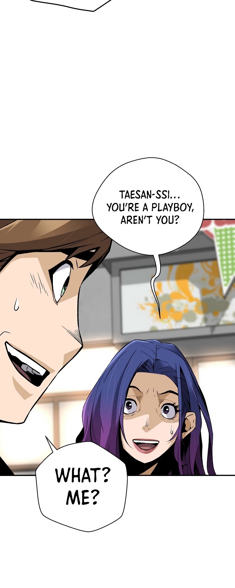 Return of the Legend Chapter 56 page 24 - Chapter 56