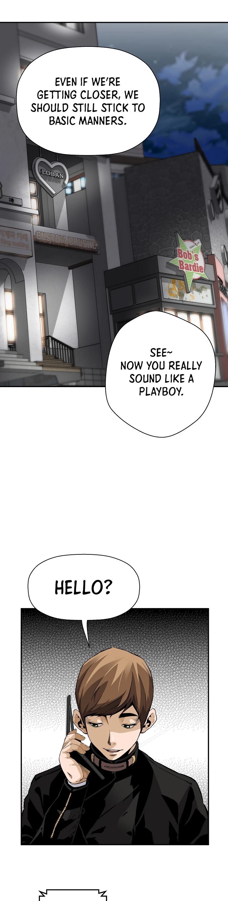 Return of the Legend Chapter 56 page 31 - Chapter 56
