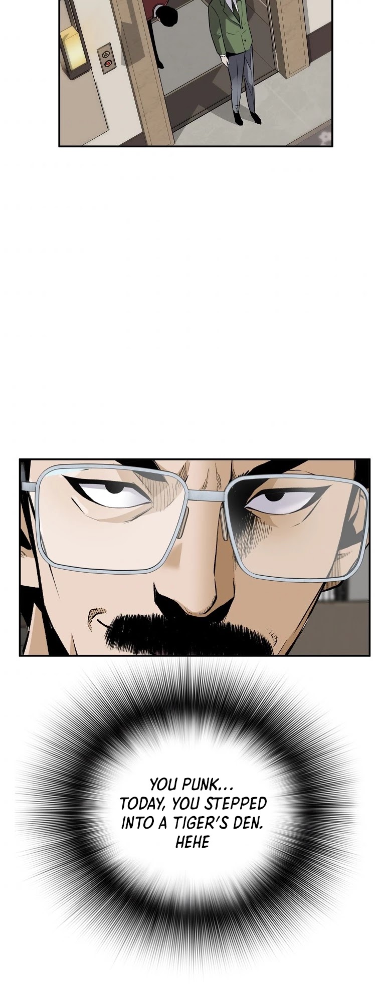 Return of the Legend Chapter 56 page 37 - Chapter 56