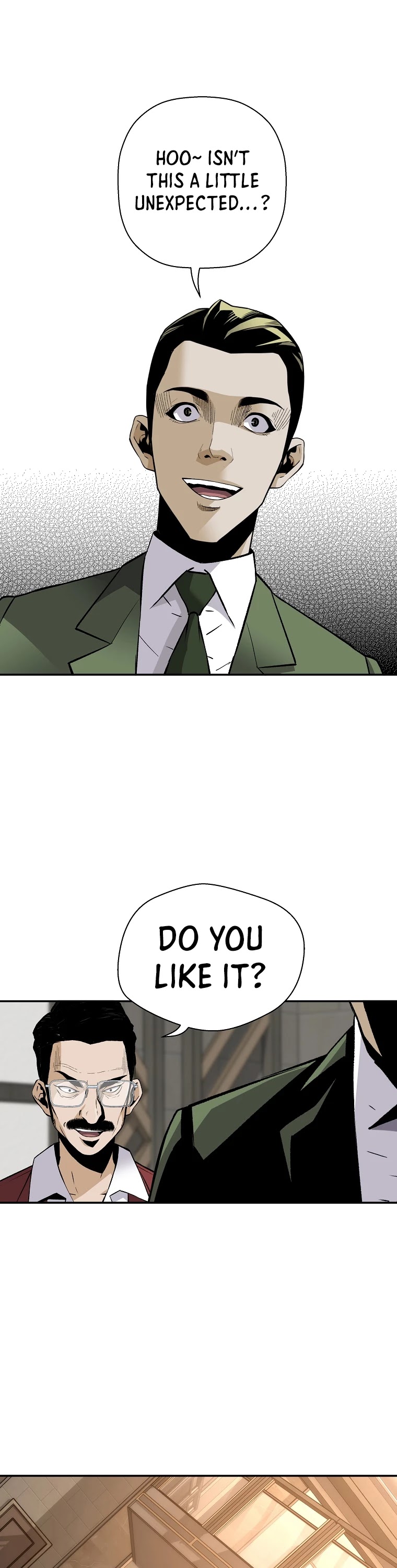 Return of the Legend Chapter 56 page 38 - Chapter 56