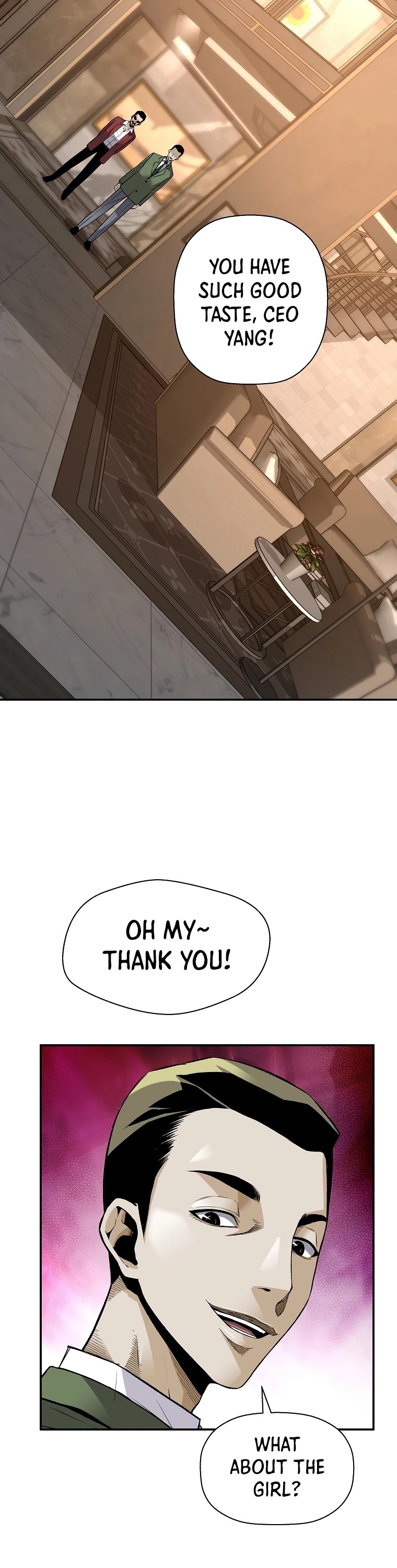 Return of the Legend Chapter 56 page 39 - Chapter 56