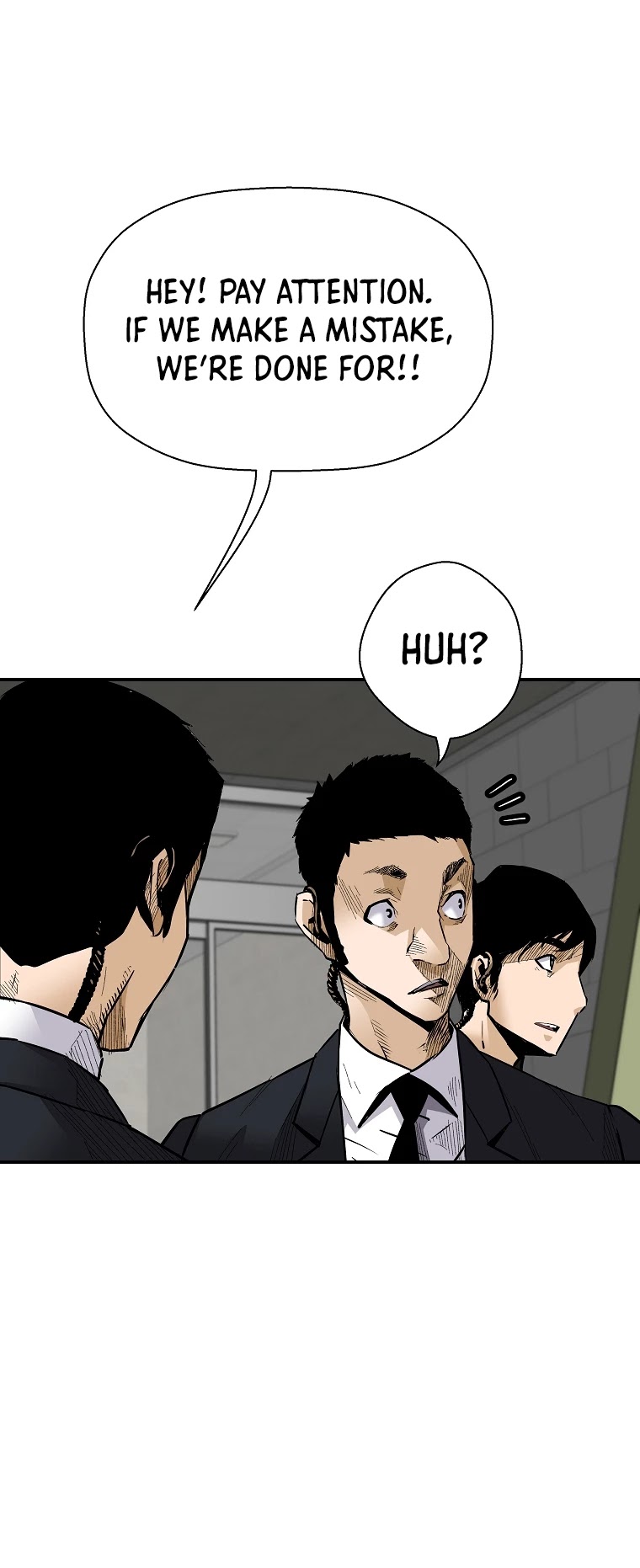 Return of the Legend Chapter 56 page 48 - Chapter 56
