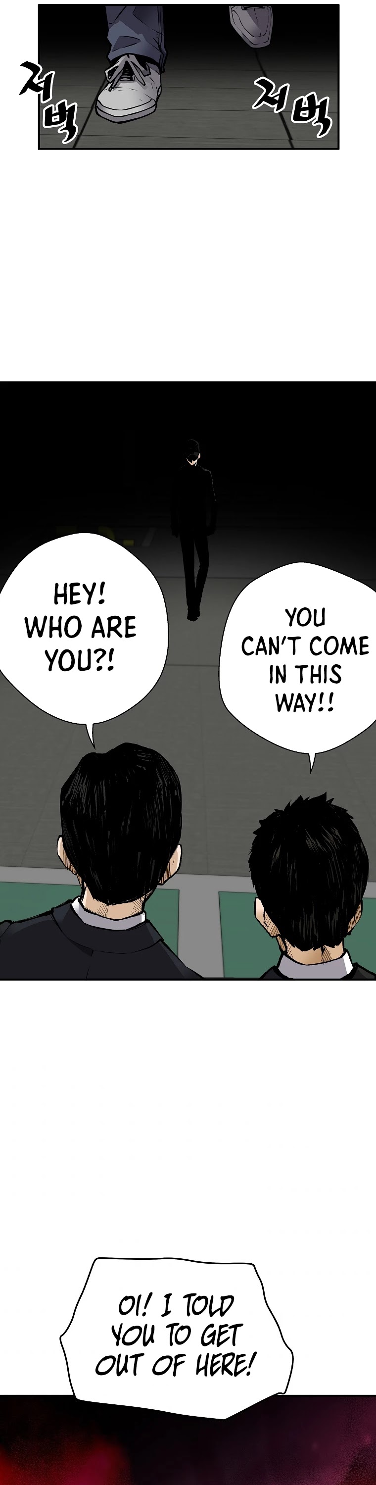 Return of the Legend Chapter 56 page 49 - Chapter 56