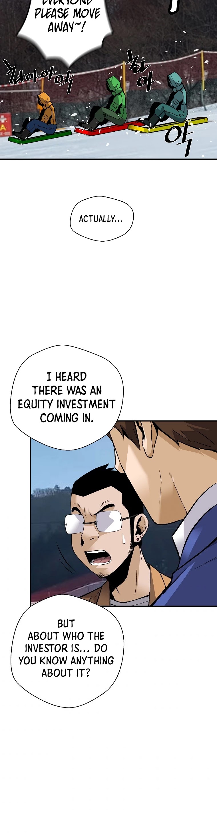 Return of the Legend Chapter 56 page 5 - Chapter 56