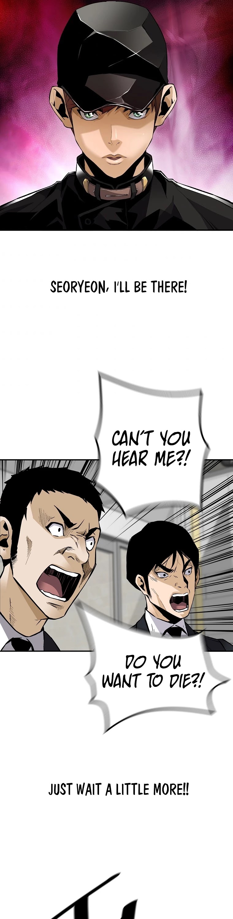 Return of the Legend Chapter 56 page 50 - Chapter 56