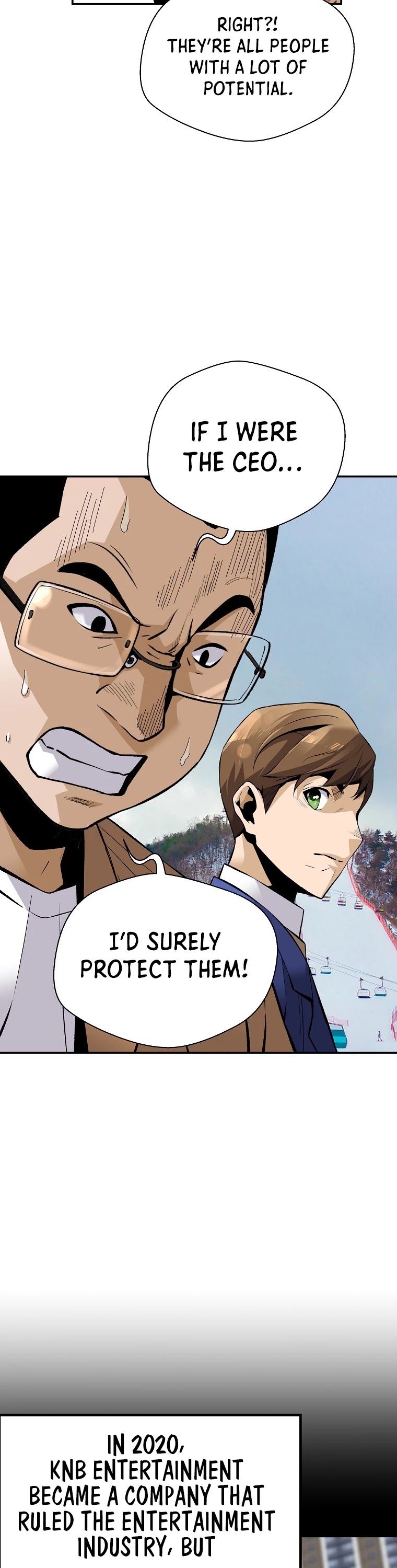 Return of the Legend Chapter 56 page 7 - Chapter 56