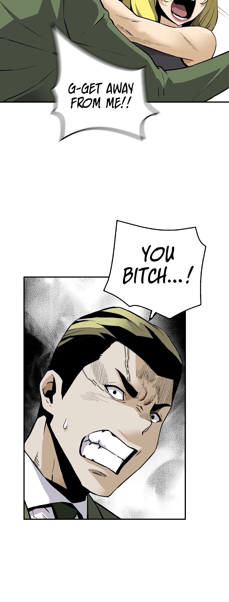 Return of the Legend Chapter 57 page 10 - Chapter 57