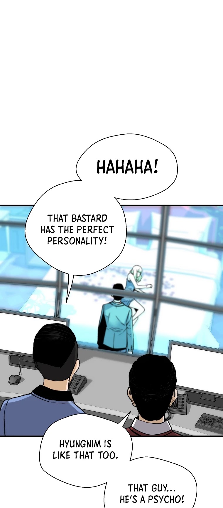 Return of the Legend Chapter 57 page 13 - Chapter 57
