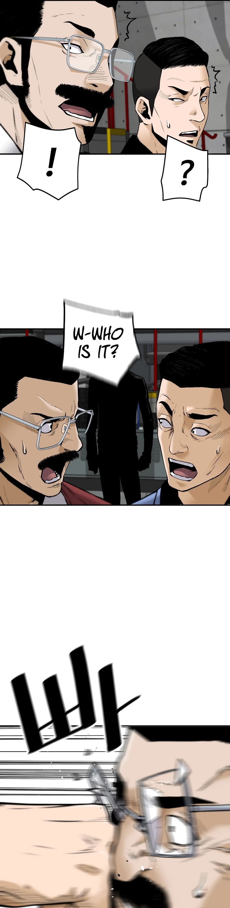 Return of the Legend Chapter 57 page 15 - Chapter 57
