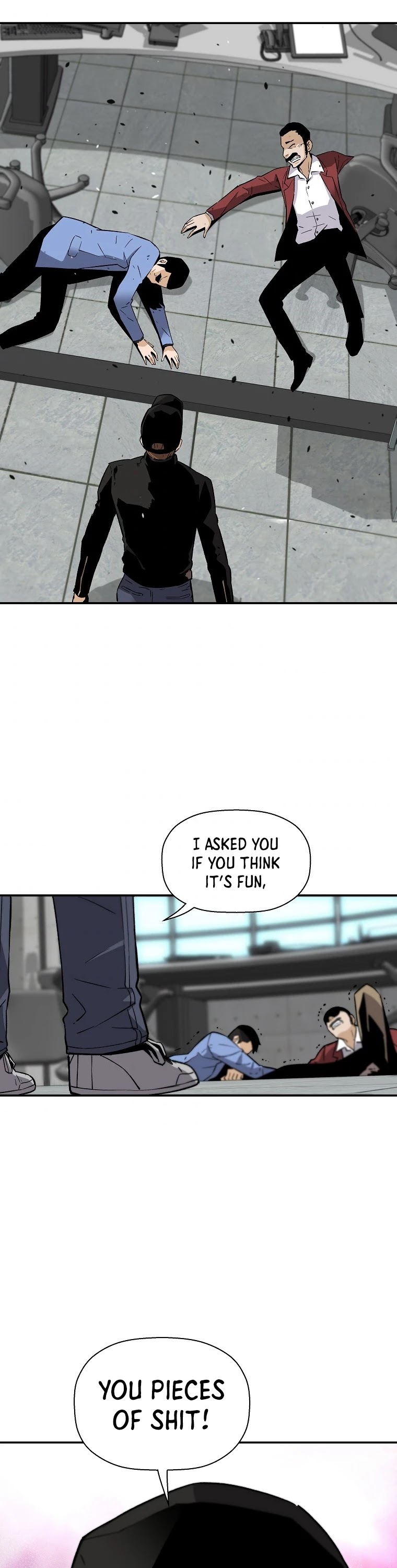 Return of the Legend Chapter 57 page 20 - Chapter 57