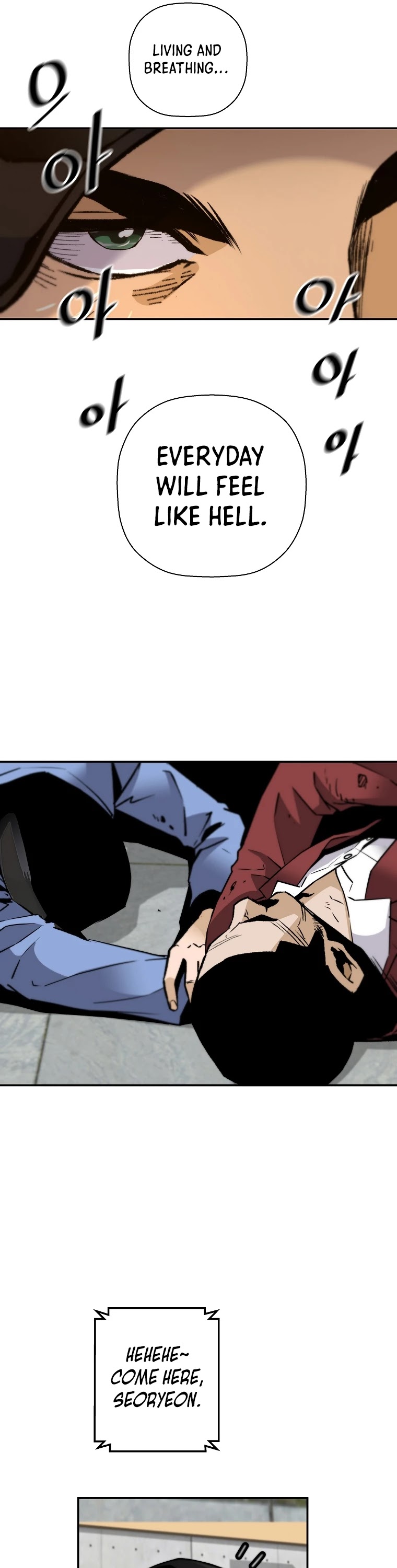 Return of the Legend Chapter 57 page 27 - Chapter 57