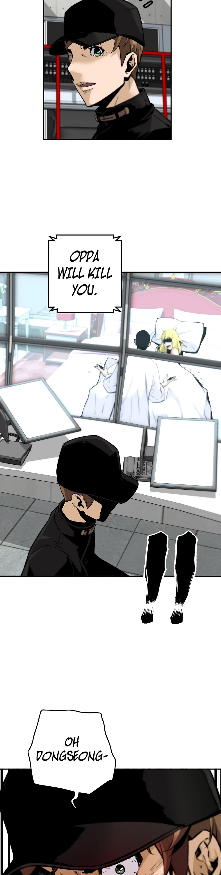 Return of the Legend Chapter 57 page 28 - Chapter 57