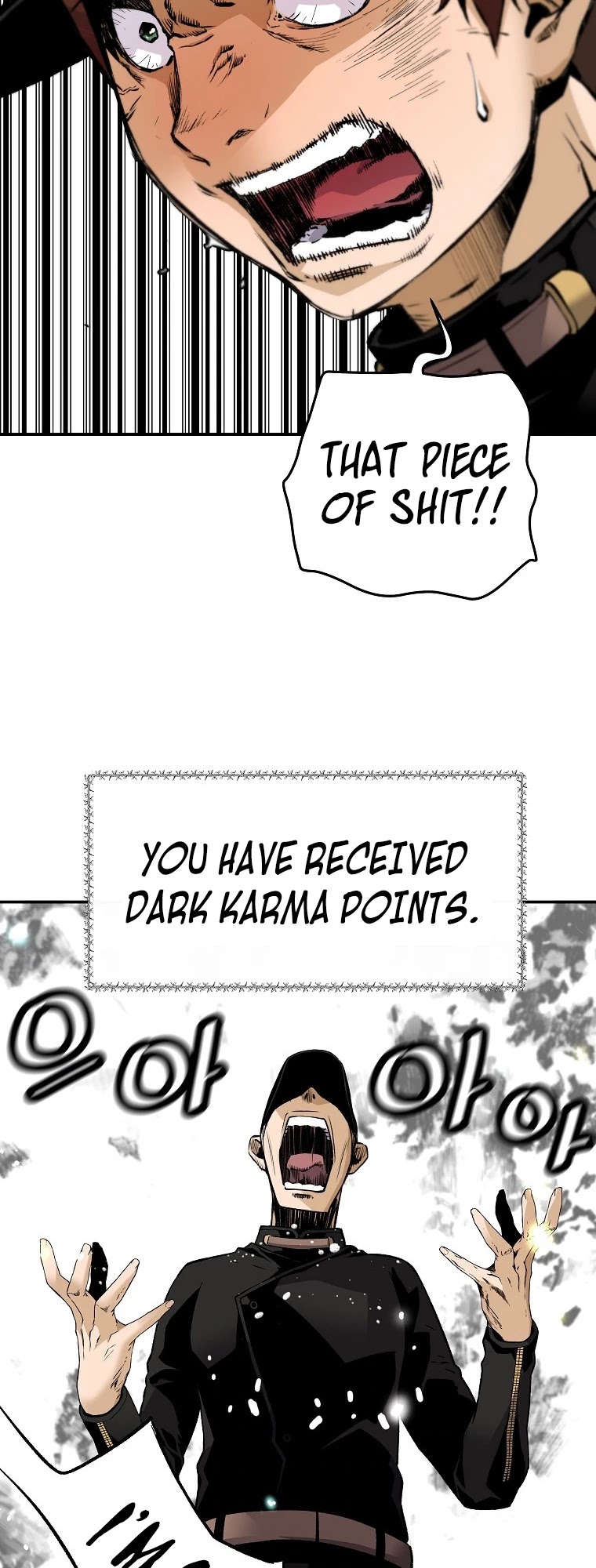 Return of the Legend Chapter 57 page 29 - Chapter 57
