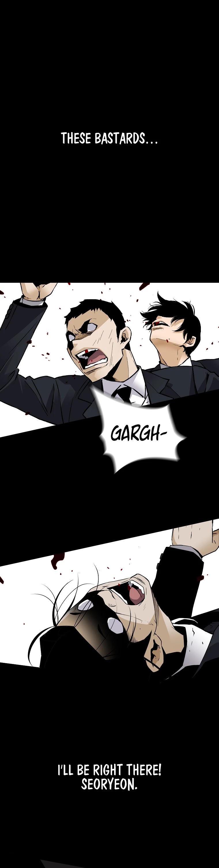 Return of the Legend Chapter 57 page 3 - Chapter 57