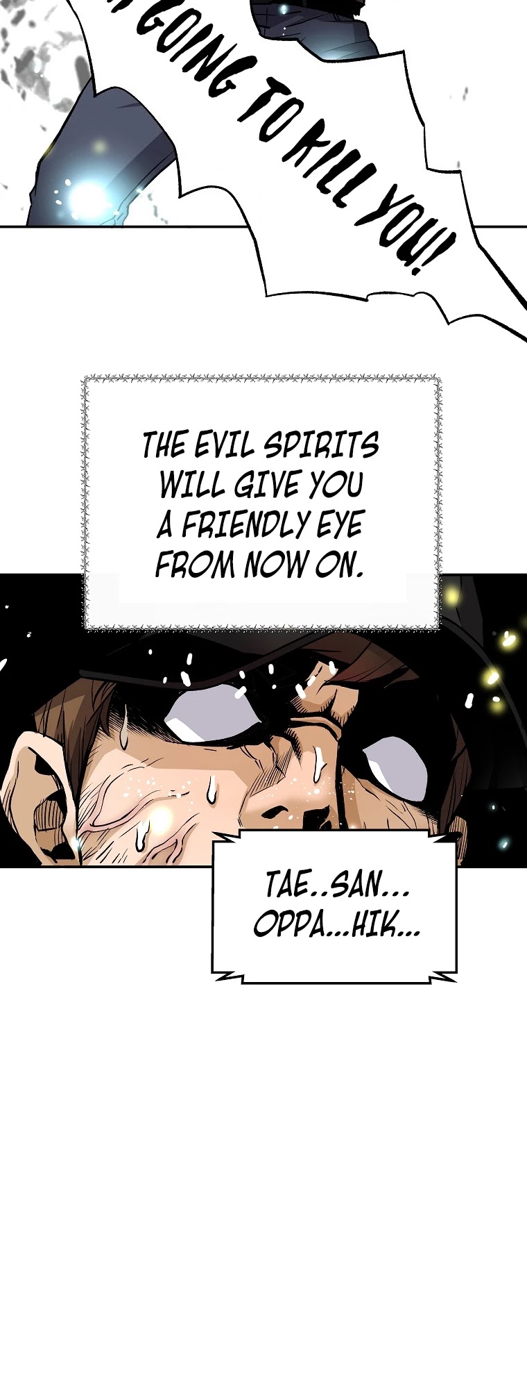 Return of the Legend Chapter 57 page 30 - Chapter 57