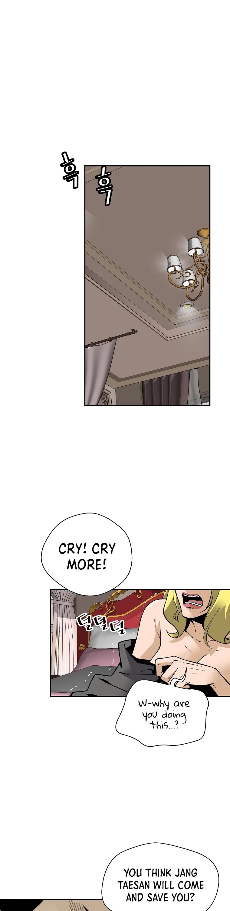 Return of the Legend Chapter 57 page 31 - Chapter 57