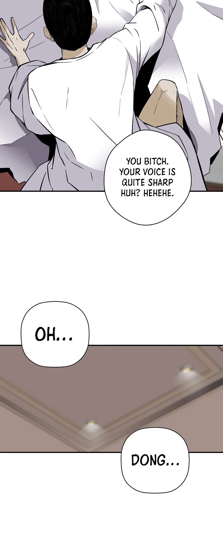 Return of the Legend Chapter 57 page 34 - Chapter 57
