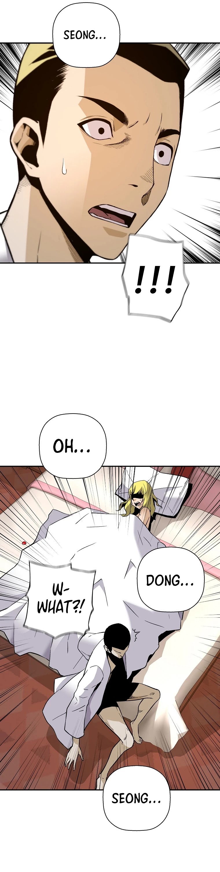Return of the Legend Chapter 57 page 35 - Chapter 57