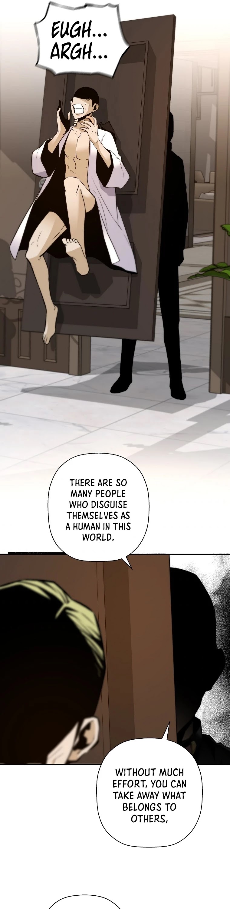 Return of the Legend Chapter 57 page 38 - Chapter 57
