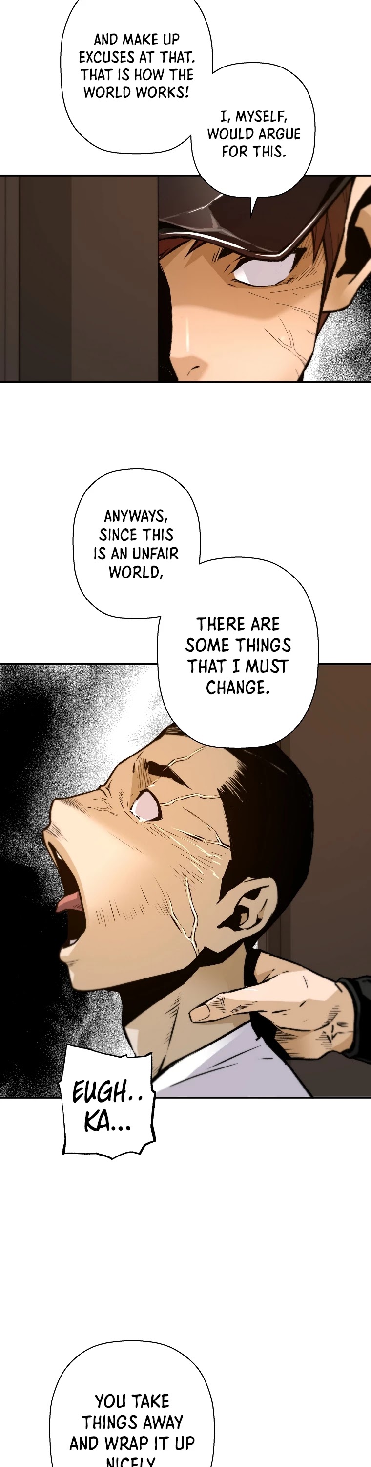 Return of the Legend Chapter 57 page 39 - Chapter 57