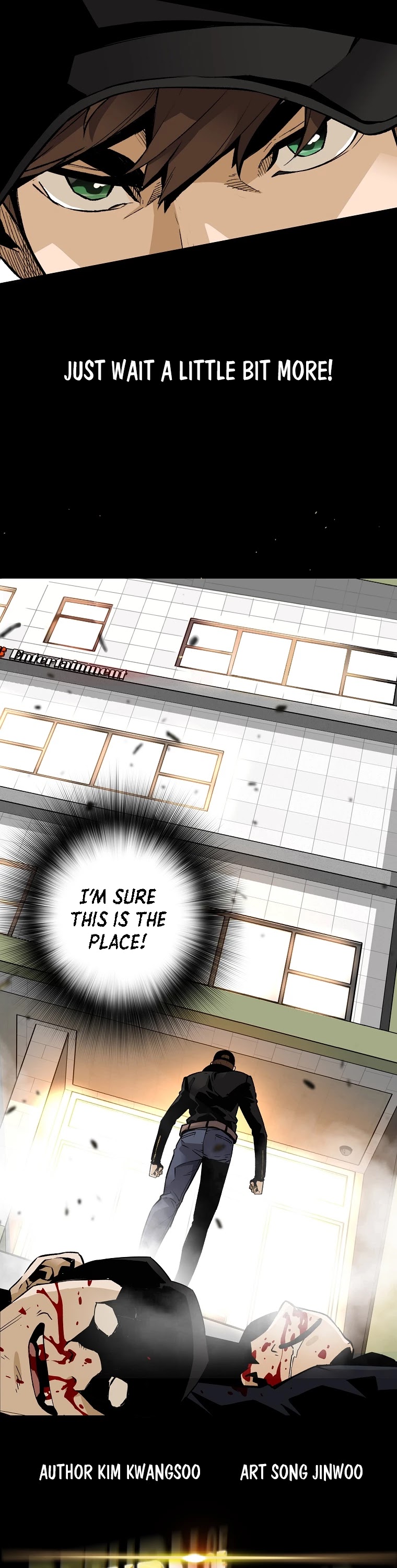 Return of the Legend Chapter 57 page 4 - Chapter 57