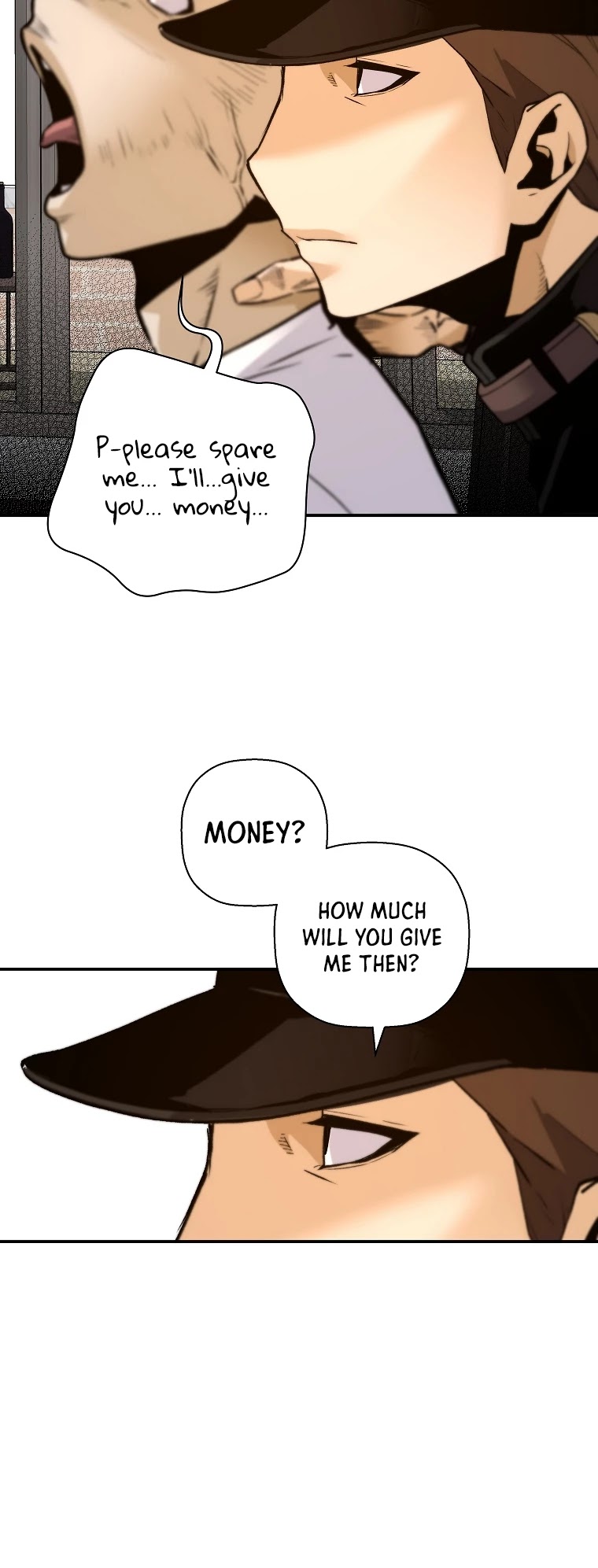 Return of the Legend Chapter 57 page 41 - Chapter 57