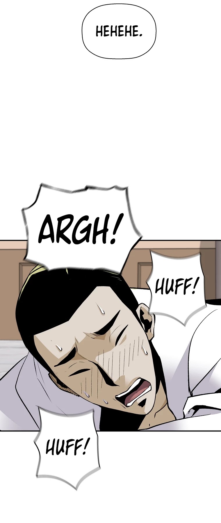 Return of the Legend Chapter 57 page 44 - Chapter 57
