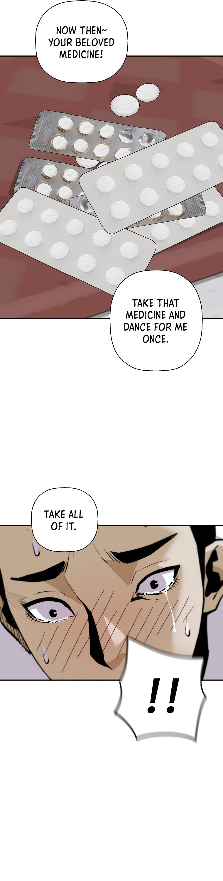 Return of the Legend Chapter 57 page 46 - Chapter 57