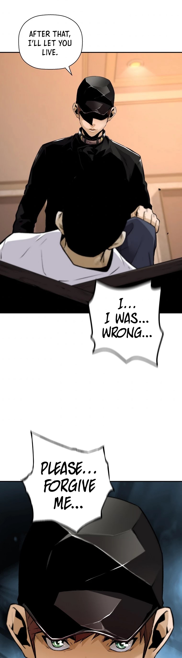 Return of the Legend Chapter 57 page 47 - Chapter 57