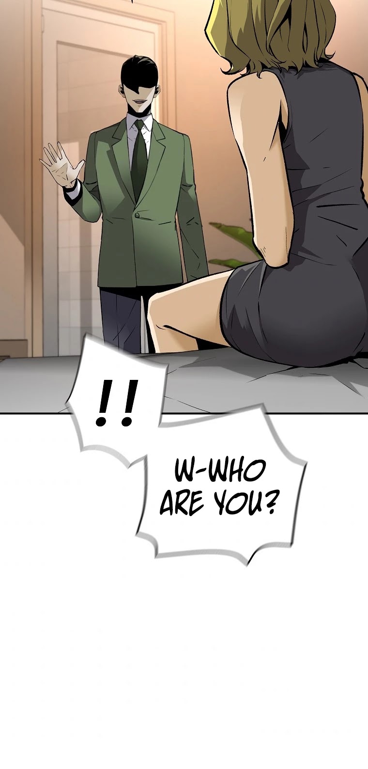 Return of the Legend Chapter 57 page 6 - Chapter 57