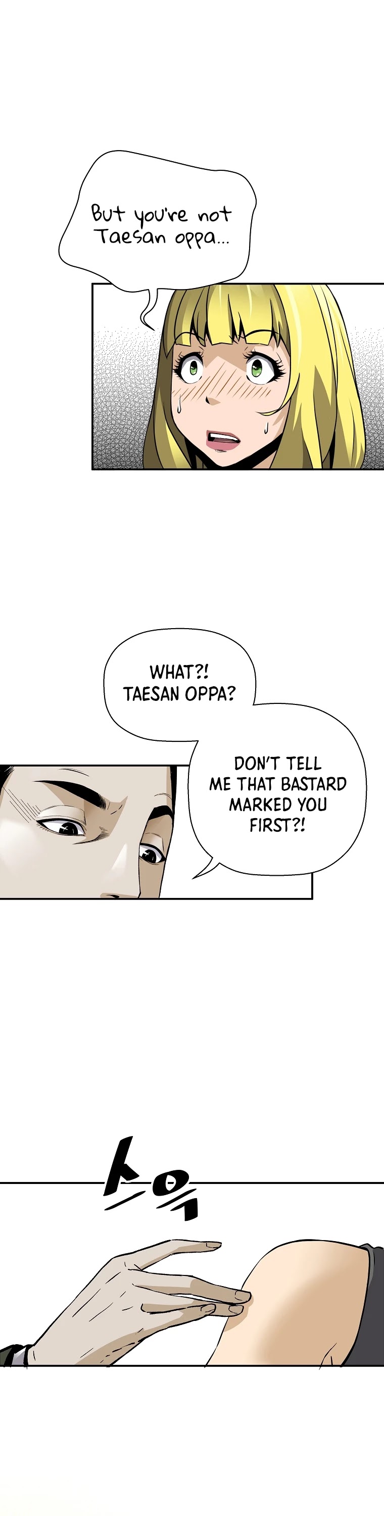 Return of the Legend Chapter 57 page 8 - Chapter 57