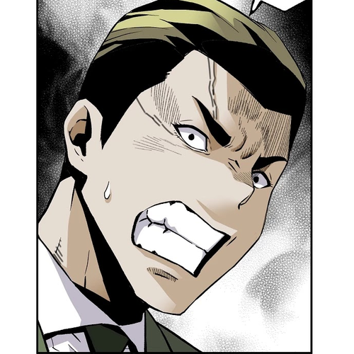 Return of the Legend Chapter 57 cover