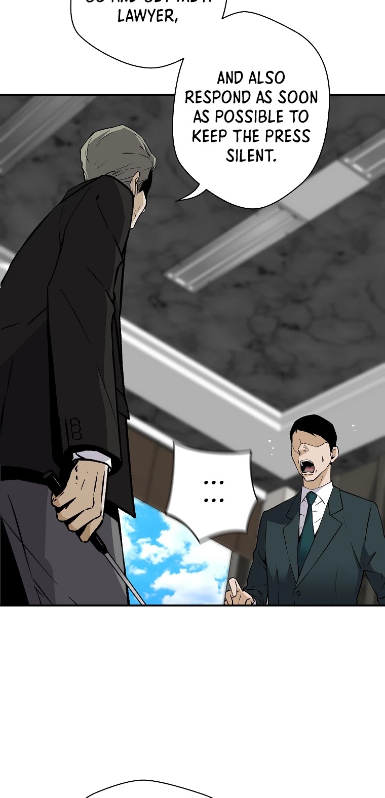 Return of the Legend Chapter 58 page 12 - Chapter 58