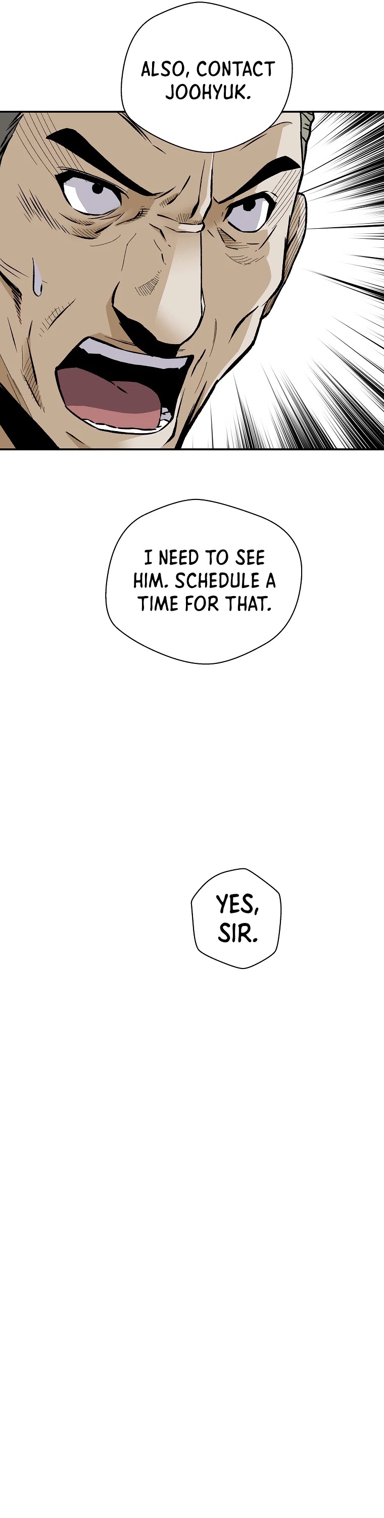 Return of the Legend Chapter 58 page 14 - Chapter 58