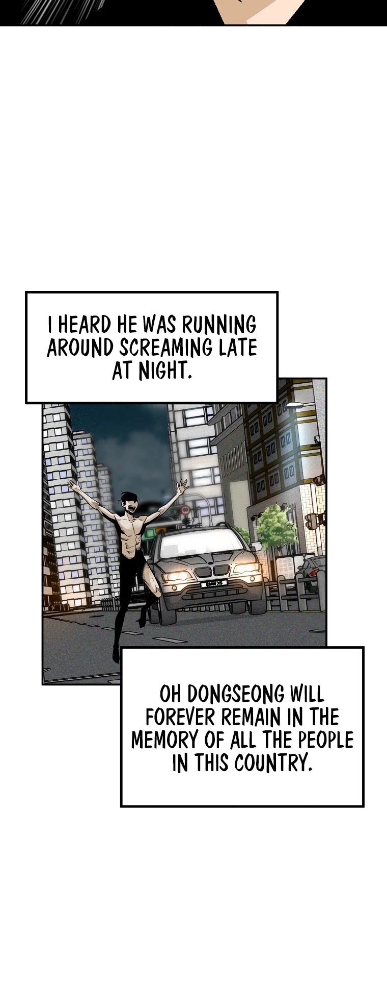 Return of the Legend Chapter 58 page 17 - Chapter 58