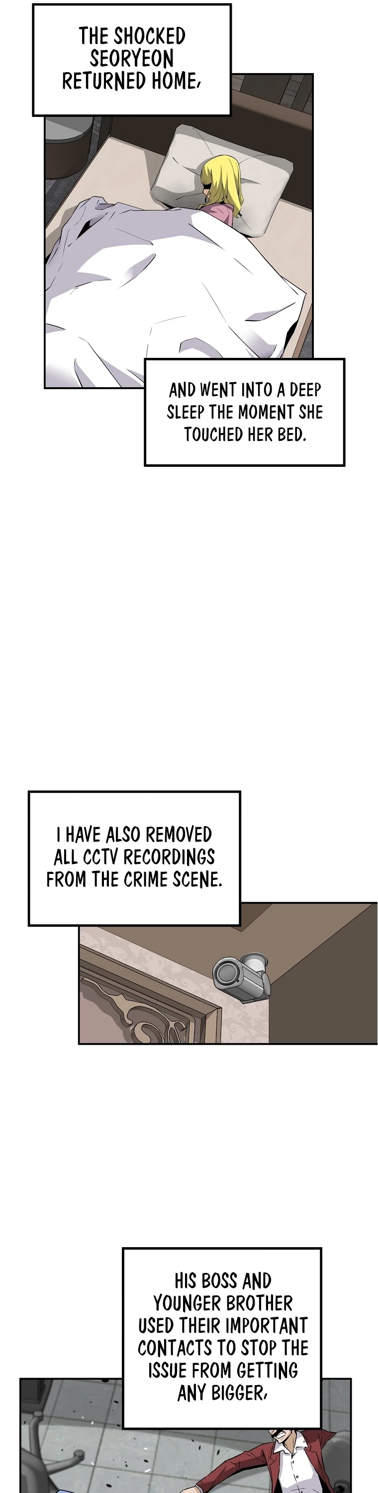 Return of the Legend Chapter 58 page 18 - Chapter 58