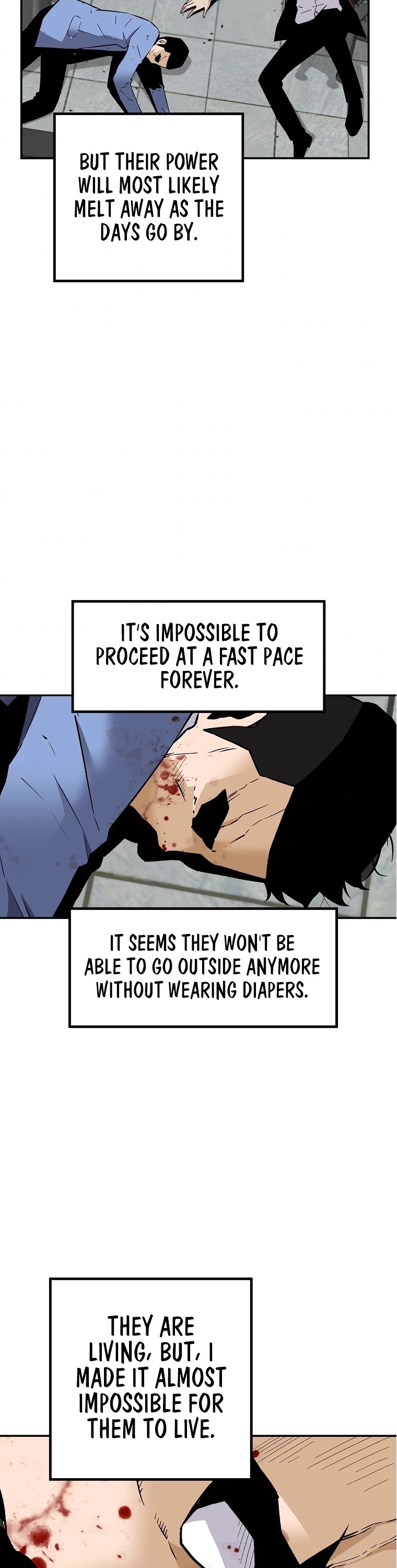Return of the Legend Chapter 58 page 19 - Chapter 58