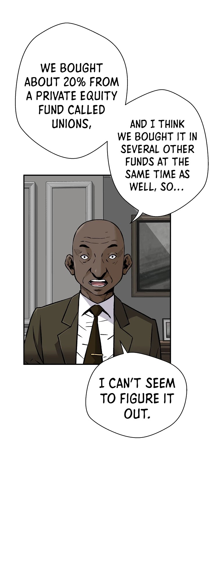 Return of the Legend Chapter 58 page 25 - Chapter 58